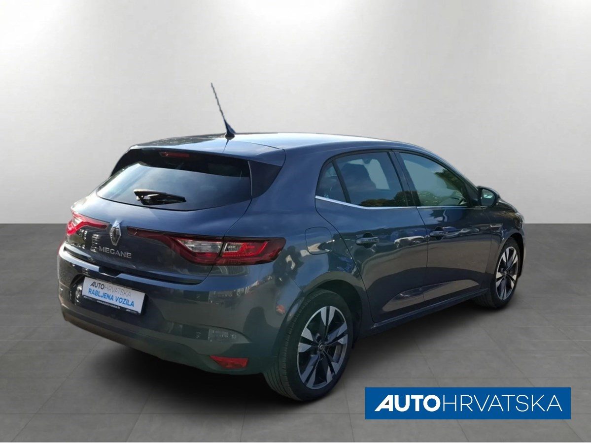 2019 Renault Megane — fotografija 7