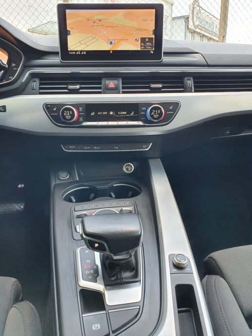 2017 Audi A4 Avant — fotografija 20