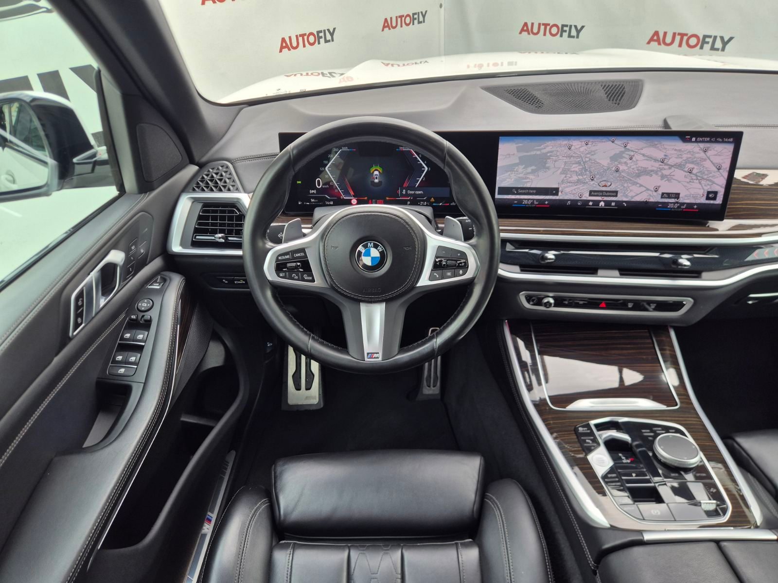2023 BMW X5 M Sport — fotografija 17
