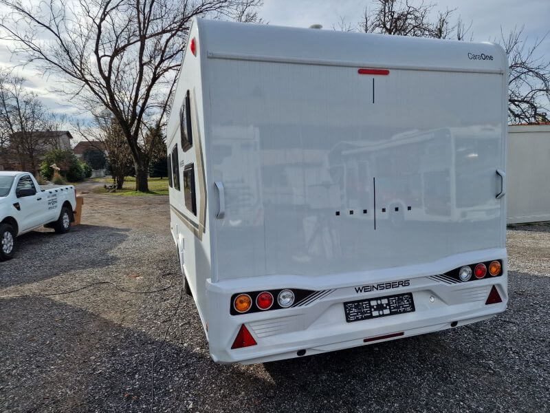 Weinsberg CaraOne 550QDK — fotografija 3