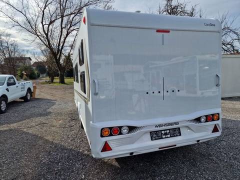 Weinsberg CaraOne 550QDK — sličica 3