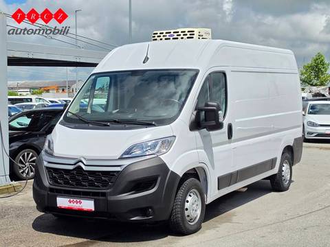 2022 Citroën Jumper