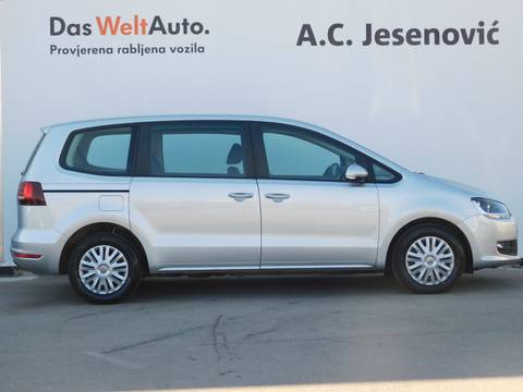 2016 Volkswagen Sharan — sličica 4