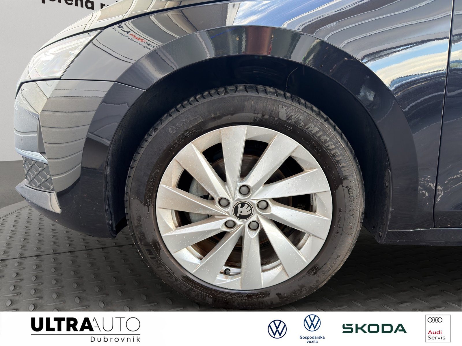 2026 Škoda Octavia — fotografija 19