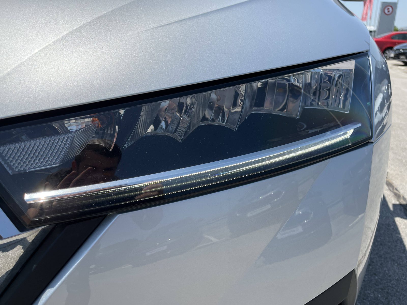 2023 Škoda Octavia — fotografija 13