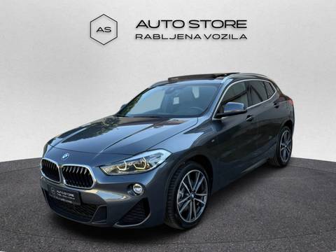 2019 BMW X2 M Sport