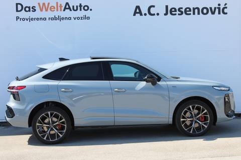 2026 Audi Q3 Sportback S line — sličica 4