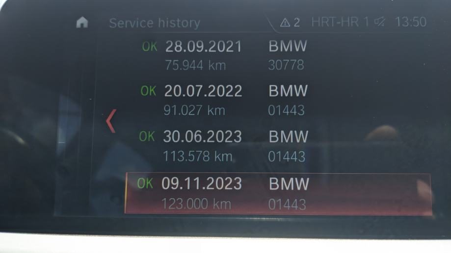 2018 BMW X1 — fotografija 29