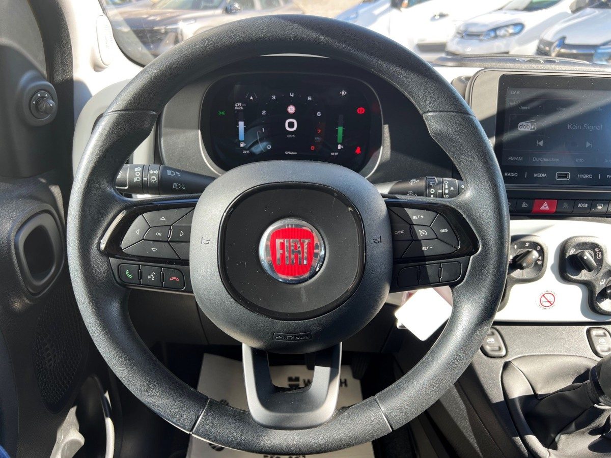 2025 Fiat Panda — fotografija 13