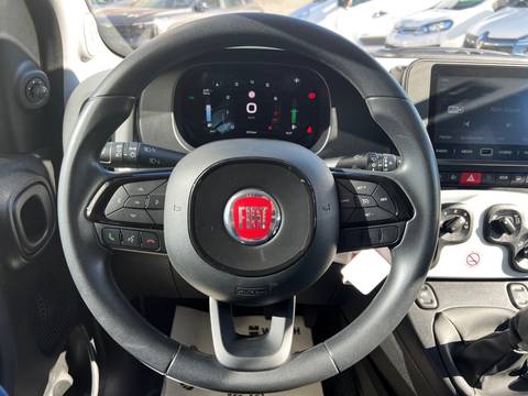 2025 Fiat Panda — sličica 13