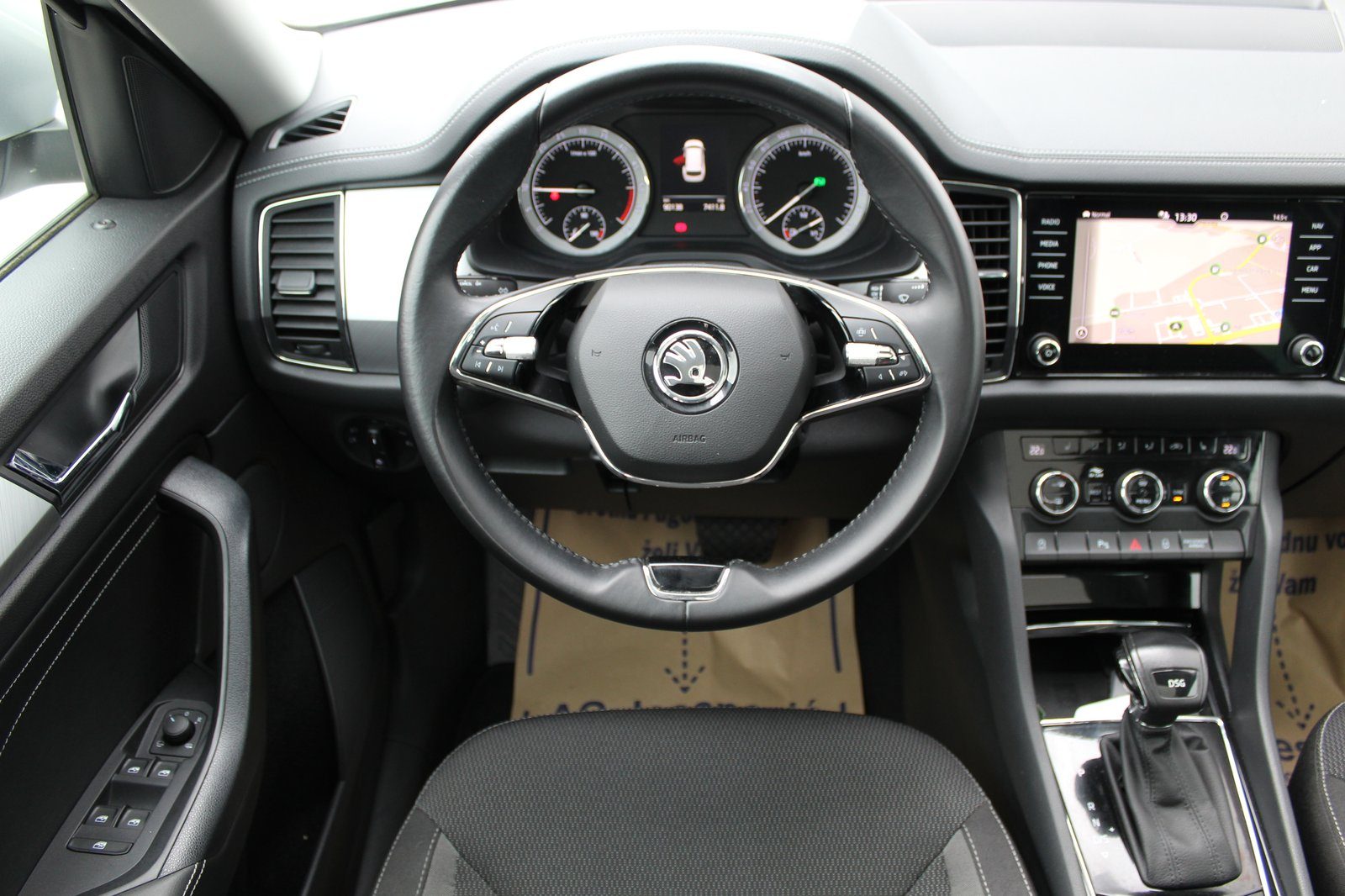 2022 Škoda Kodiaq — fotografija 10