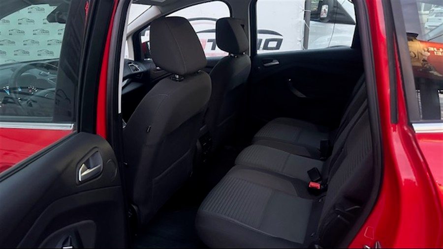 2017 Ford C-Max — fotografija 19