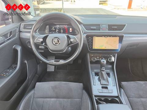 2022 Škoda Superb — sličica 9