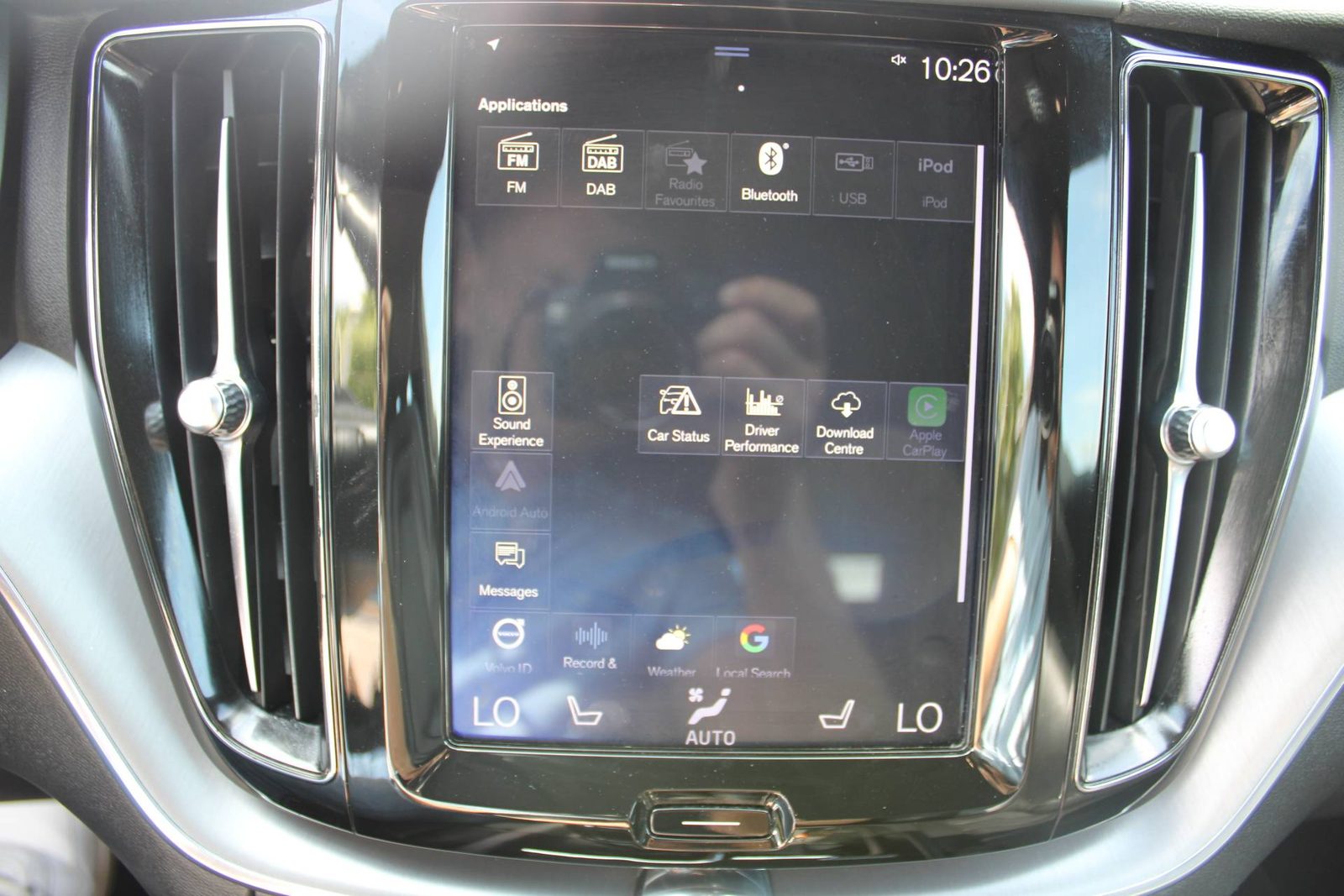 2019 Volvo XC60 — fotografija 21