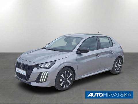 2025 Peugeot 208