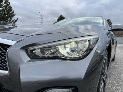 2014 Infiniti Q50 — sličica 8