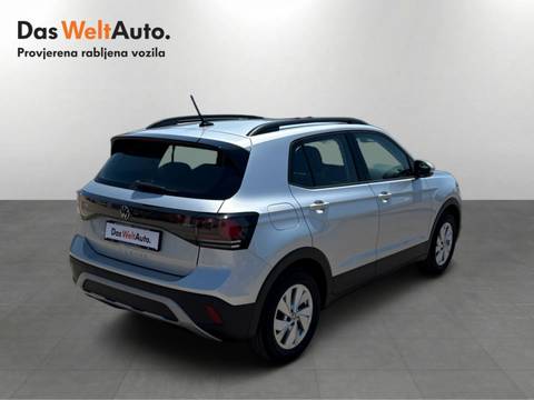 2026 Volkswagen T-Cross — sličica 5