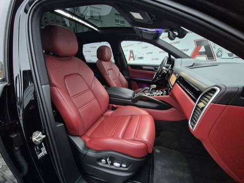 2021 Porsche Cayenne — sličica 19