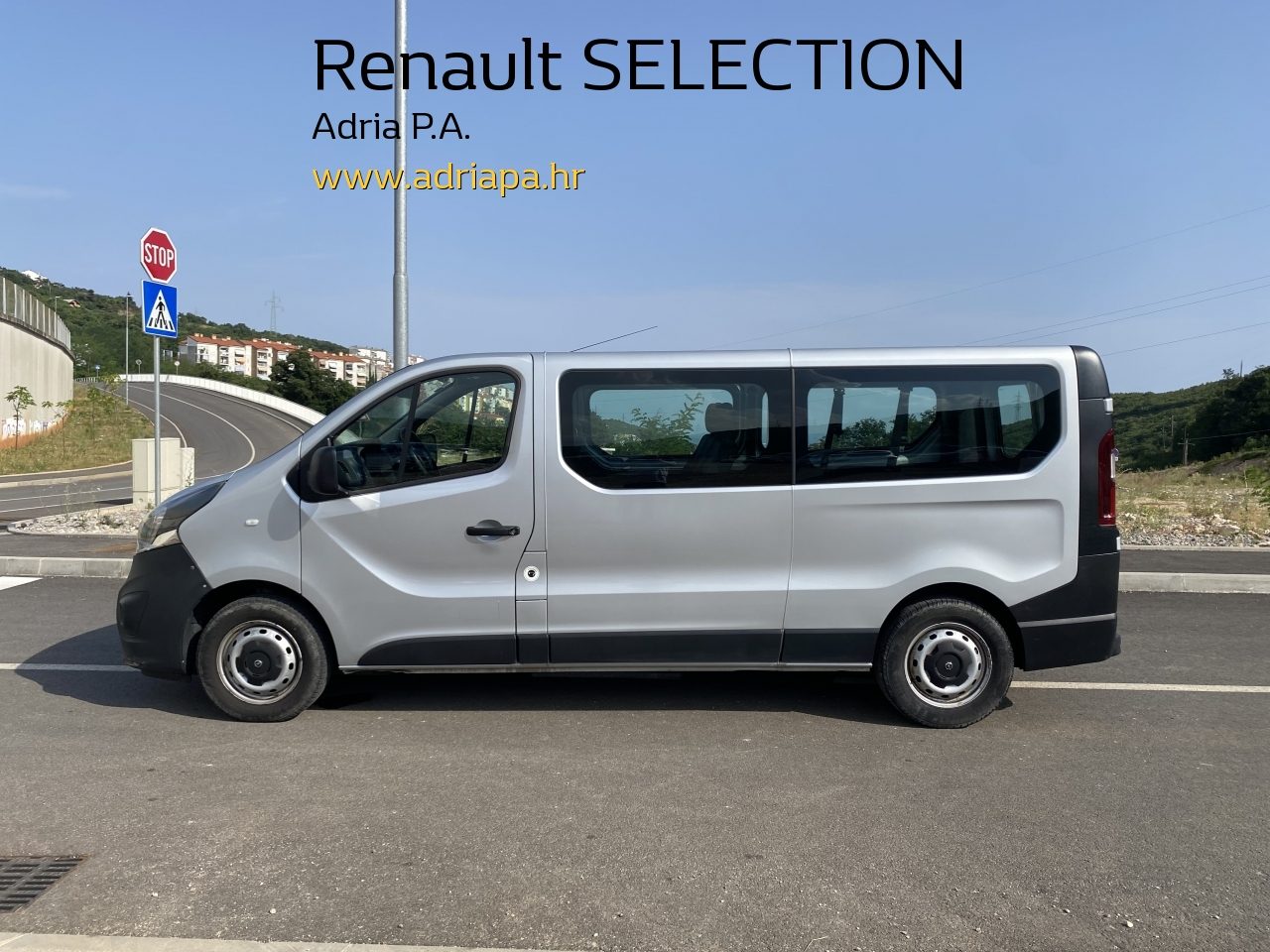 2017 Opel Vivaro — fotografija 3