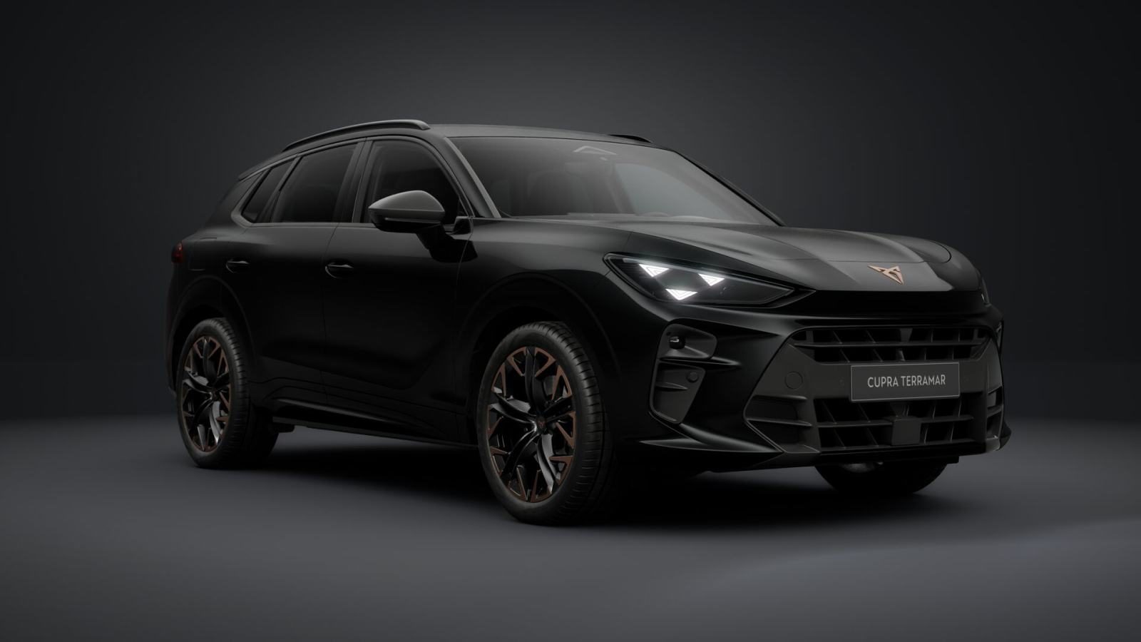 2026 Cupra Terramar — fotografija 3