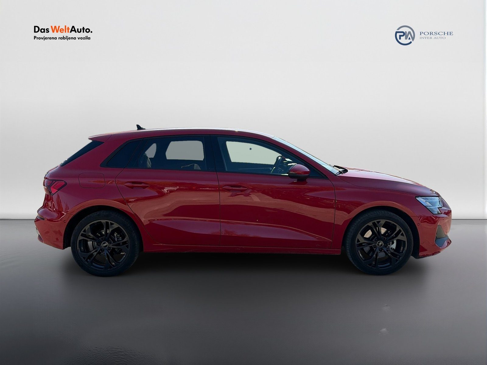 2025 Audi A3 Sportback S line — fotografija 7