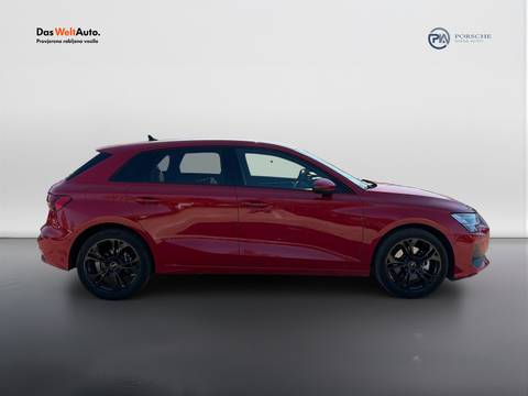 2025 Audi A3 Sportback S line — sličica 7