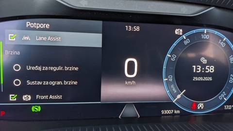 2022 Škoda Octavia — sličica 14