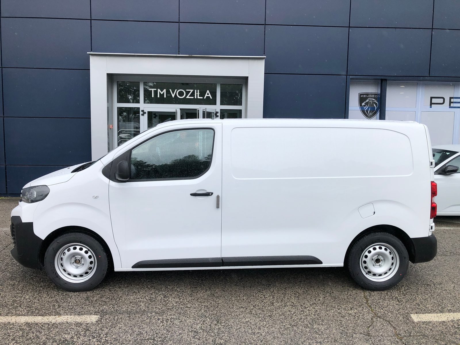 2026 Peugeot Expert — fotografija 3