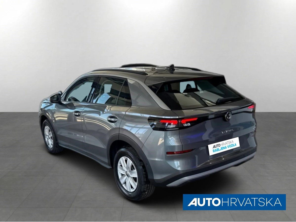 2026 Volkswagen T-Roc — fotografija 5