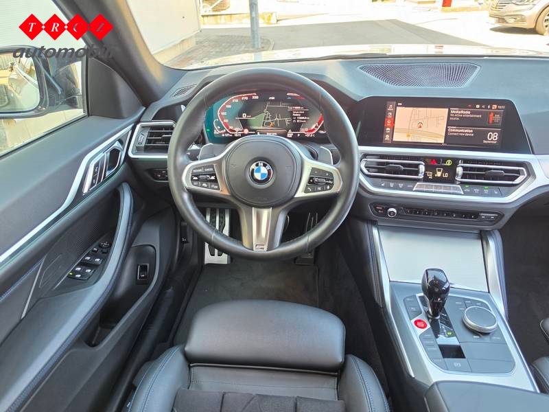 2023 BMW Serija 4 M Sport — fotografija 9