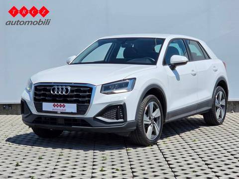 2022 Audi Q2