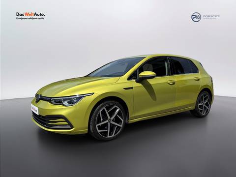 2020 Volkswagen Golf