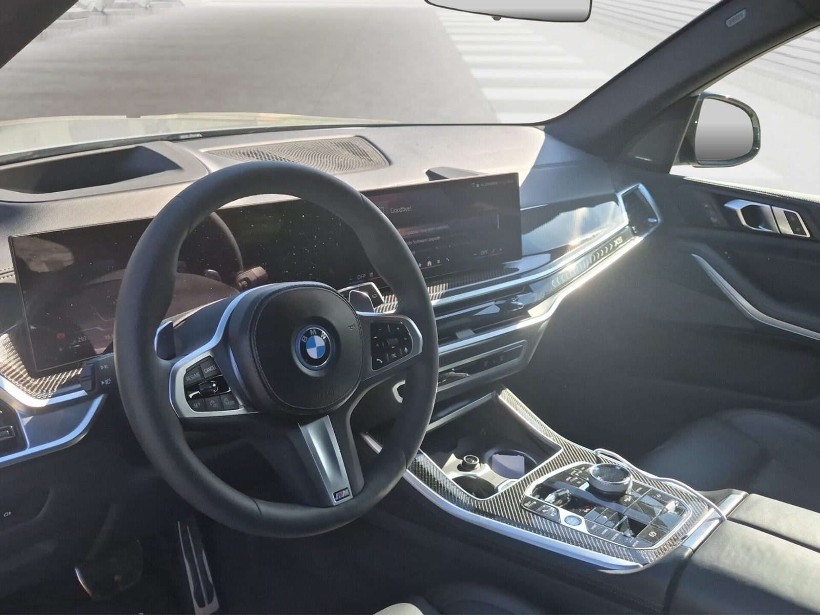 2023 BMW X5 — fotografija 9