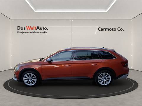 2023 Škoda Superb Combi — sličica 2