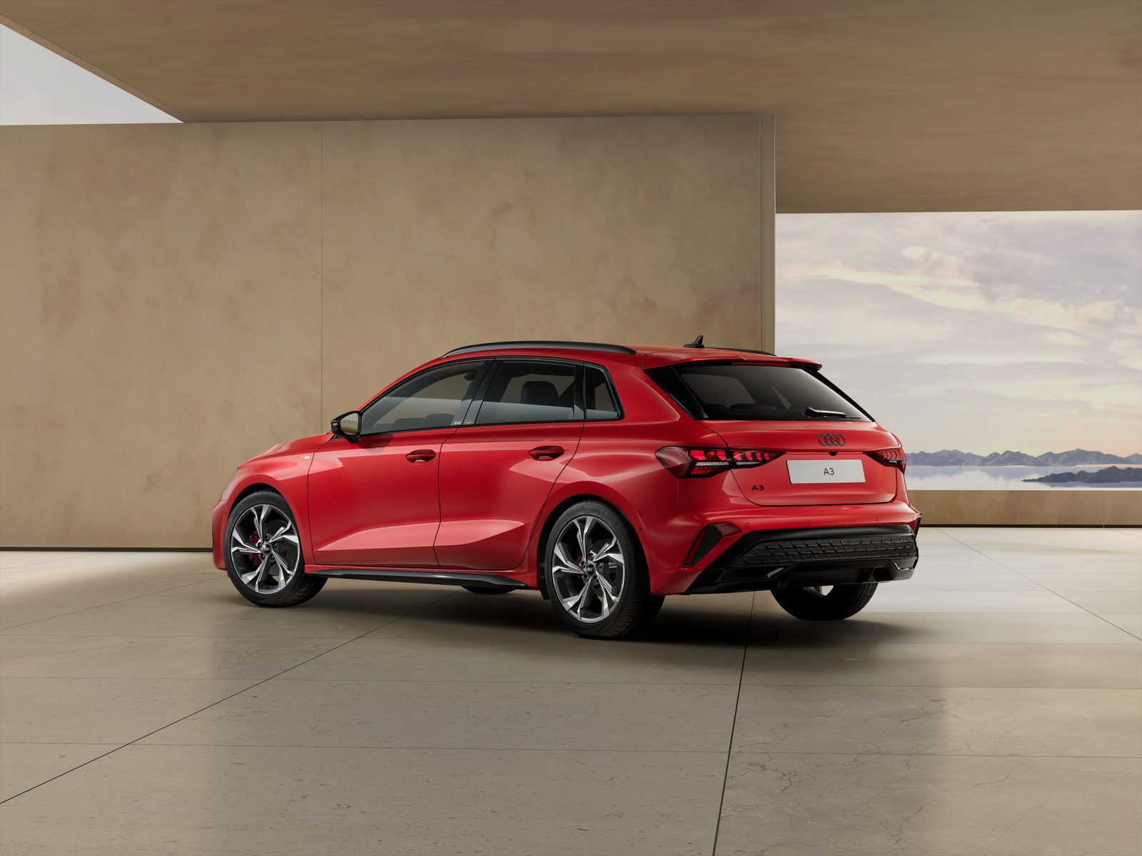 2026 Audi A3 Sportback S line — fotografija 5