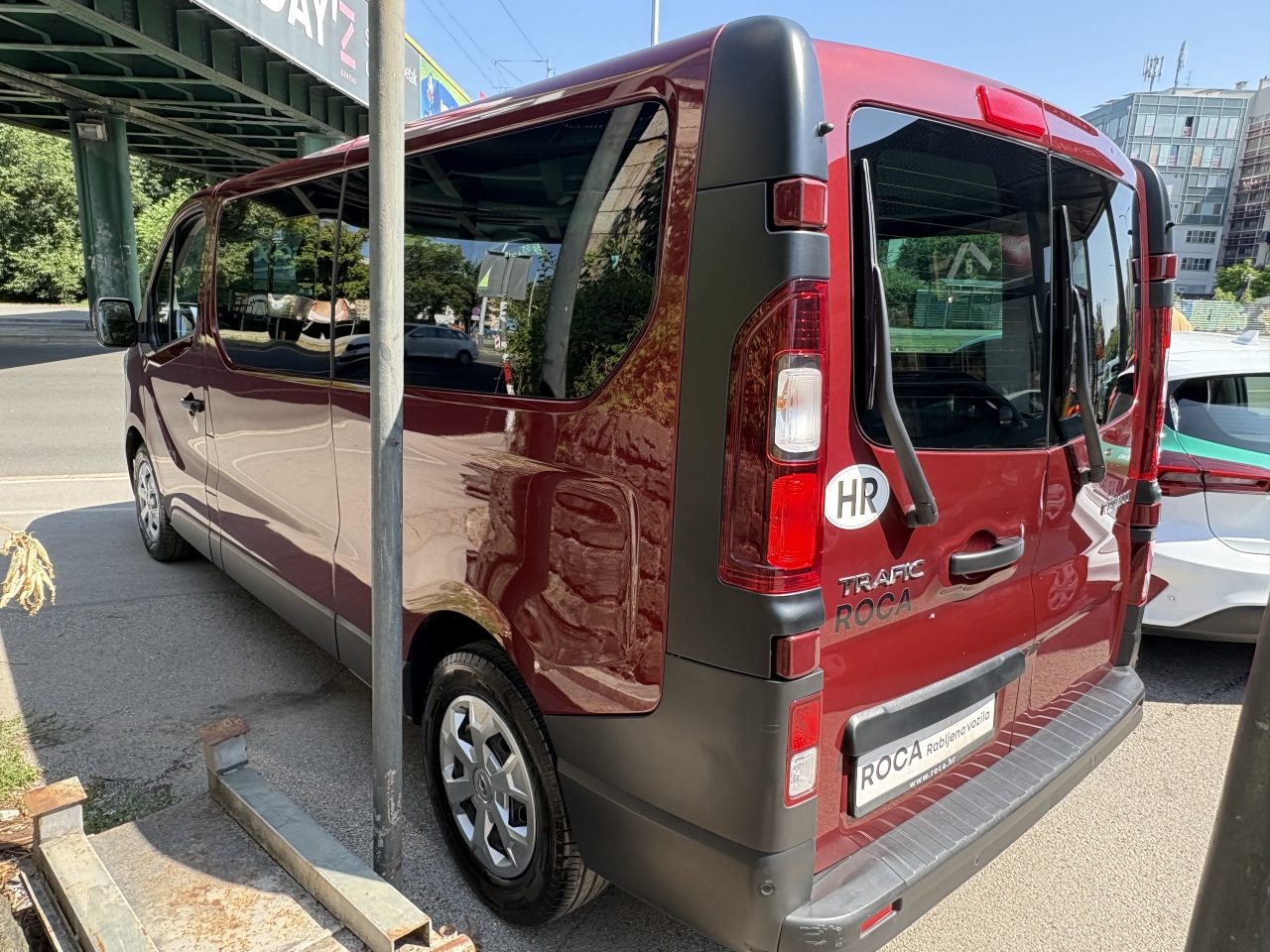 2024 Renault Trafic — fotografija 7