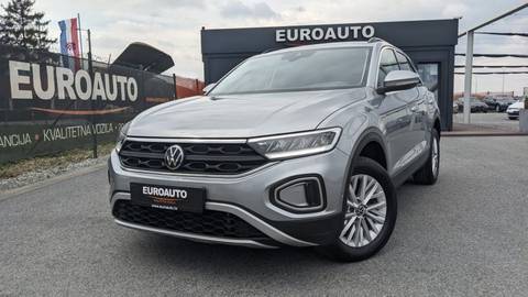 2022 Volkswagen T-Roc