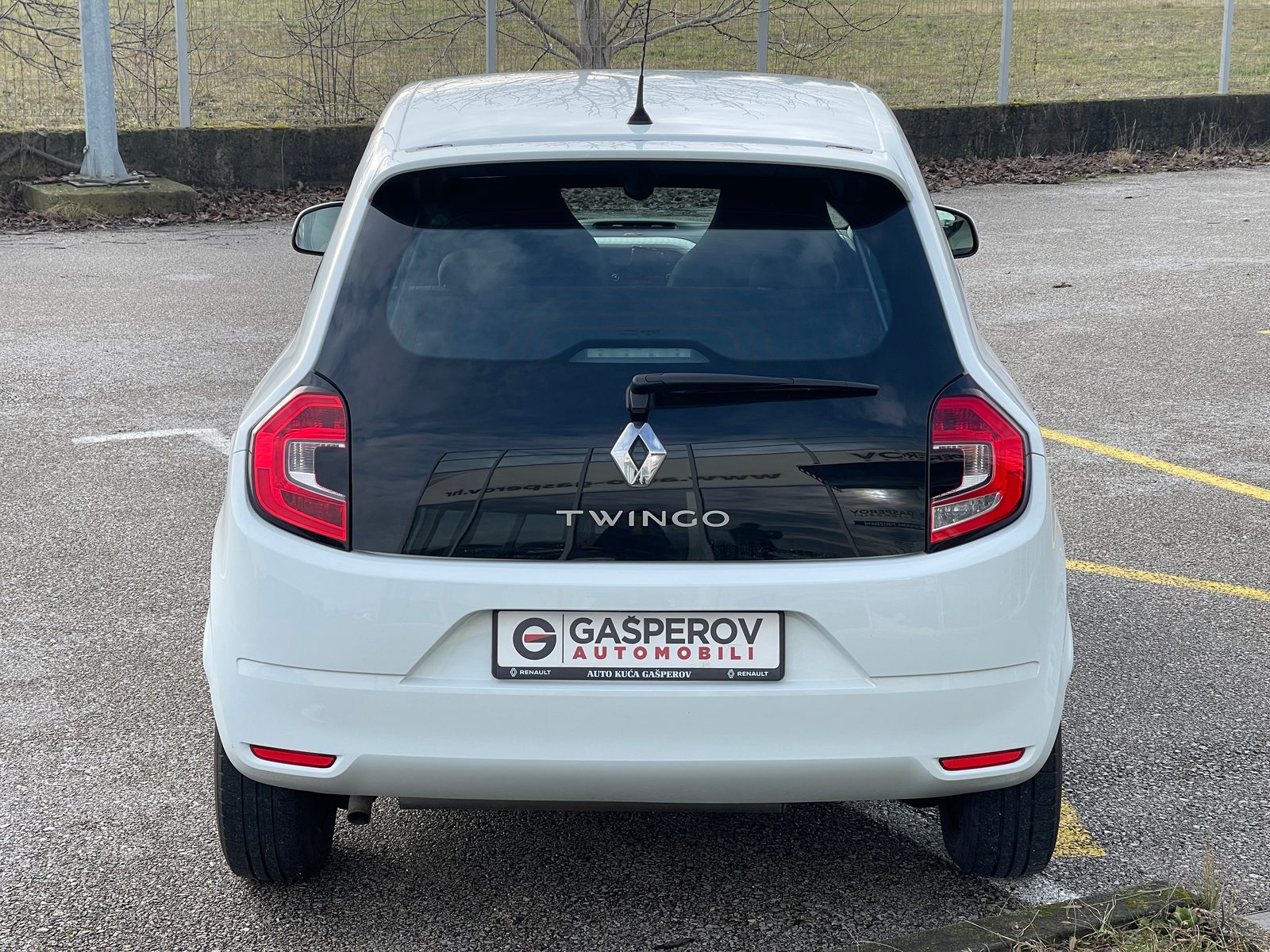 2020 Renault Twingo — fotografija 7