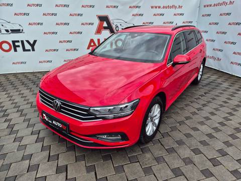 2023 Volkswagen Passat Variant