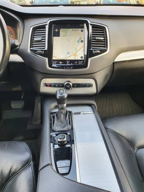 2017 Volvo XC90 Inscription — sličica 11