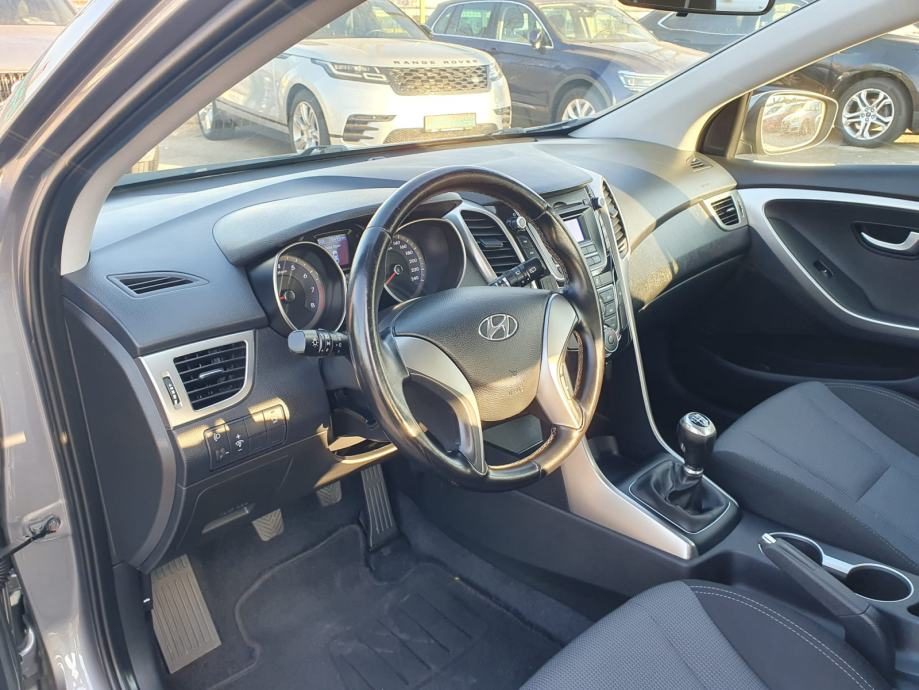 2014 Hyundai i30 — fotografija 10