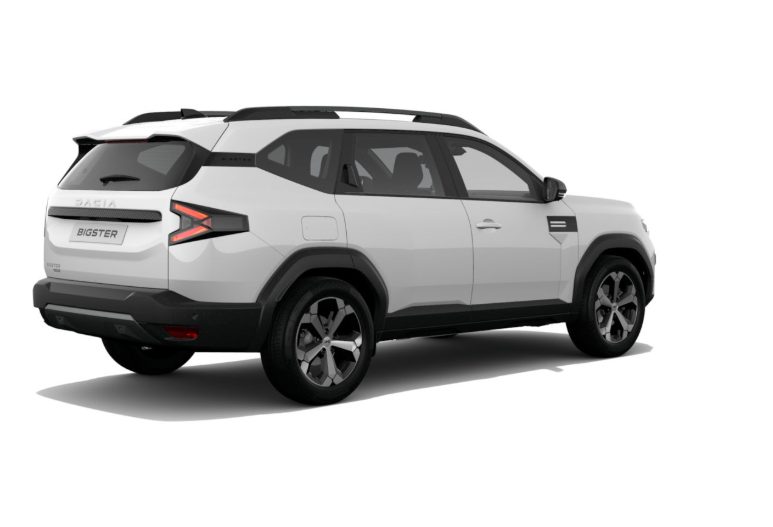 2025 Dacia Bigster — fotografija 10