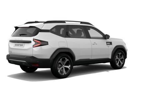 2025 Dacia Bigster — sličica 10