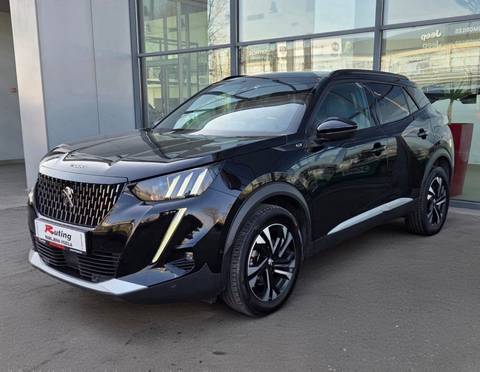 2021 Peugeot 2008