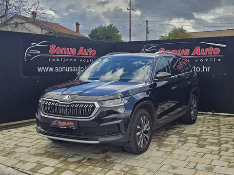 2022 Škoda Kodiaq