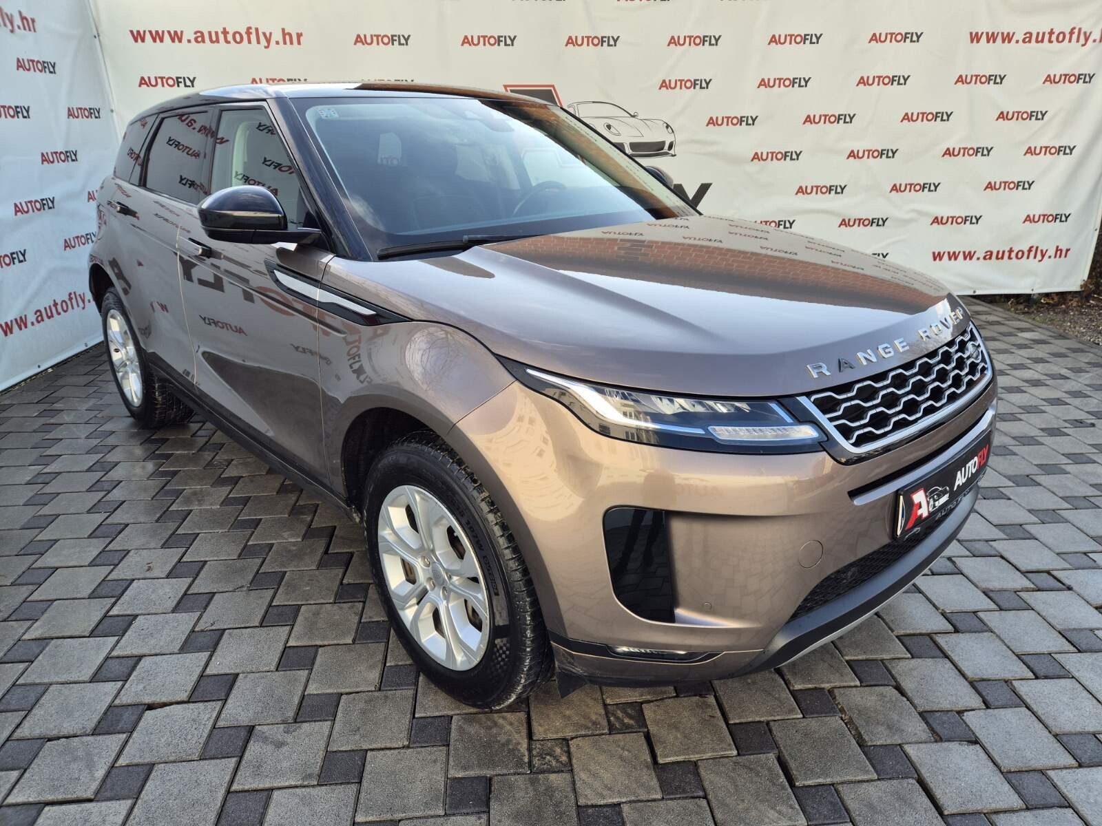 2019 Land Rover Range Rover Evoque — fotografija 10