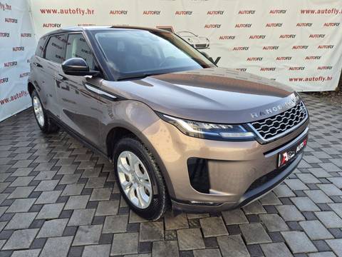 2019 Land Rover Range Rover Evoque — sličica 10