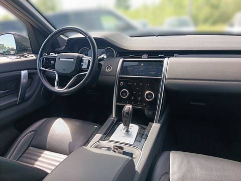 2021 Land Rover Discovery Sport — sličica 23