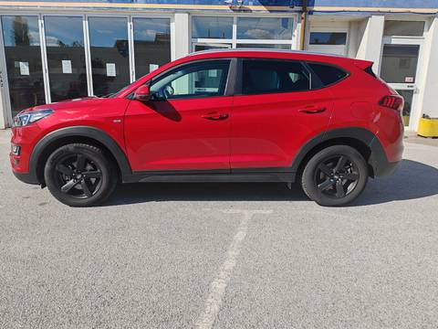 2019 Hyundai Tucson — sličica 2