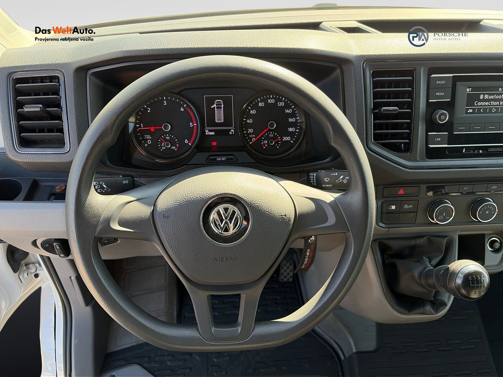 2024 Volkswagen Crafter — fotografija 12
